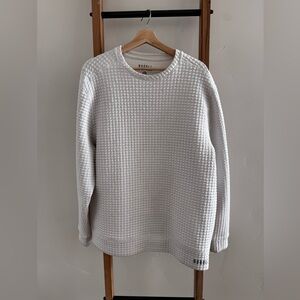 Nobull Quilted pullover XL